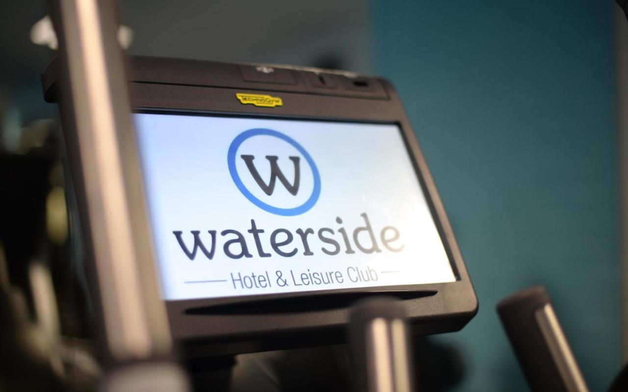 The Waterside Hotel And Leisure Club Manchester Esterno foto